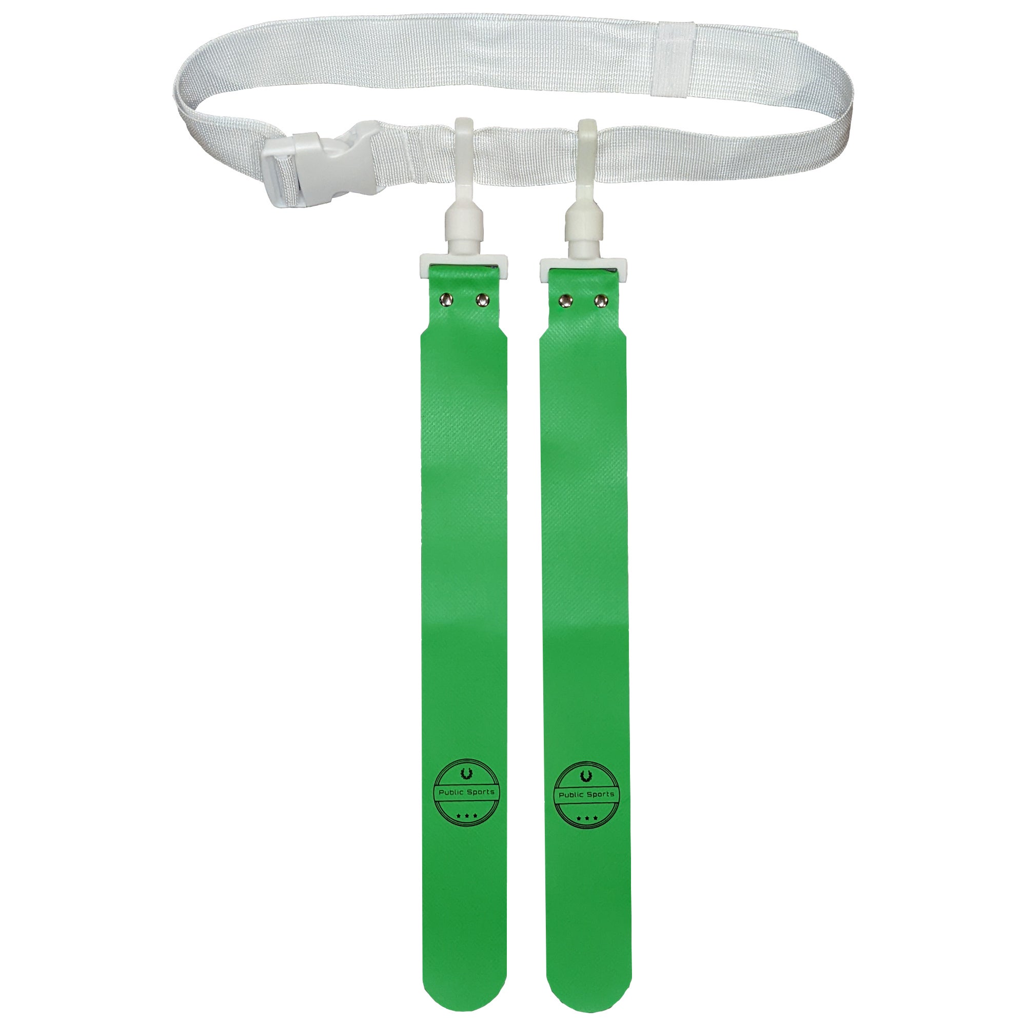 Flag Football Belts for Individuals - Single | Public Sports