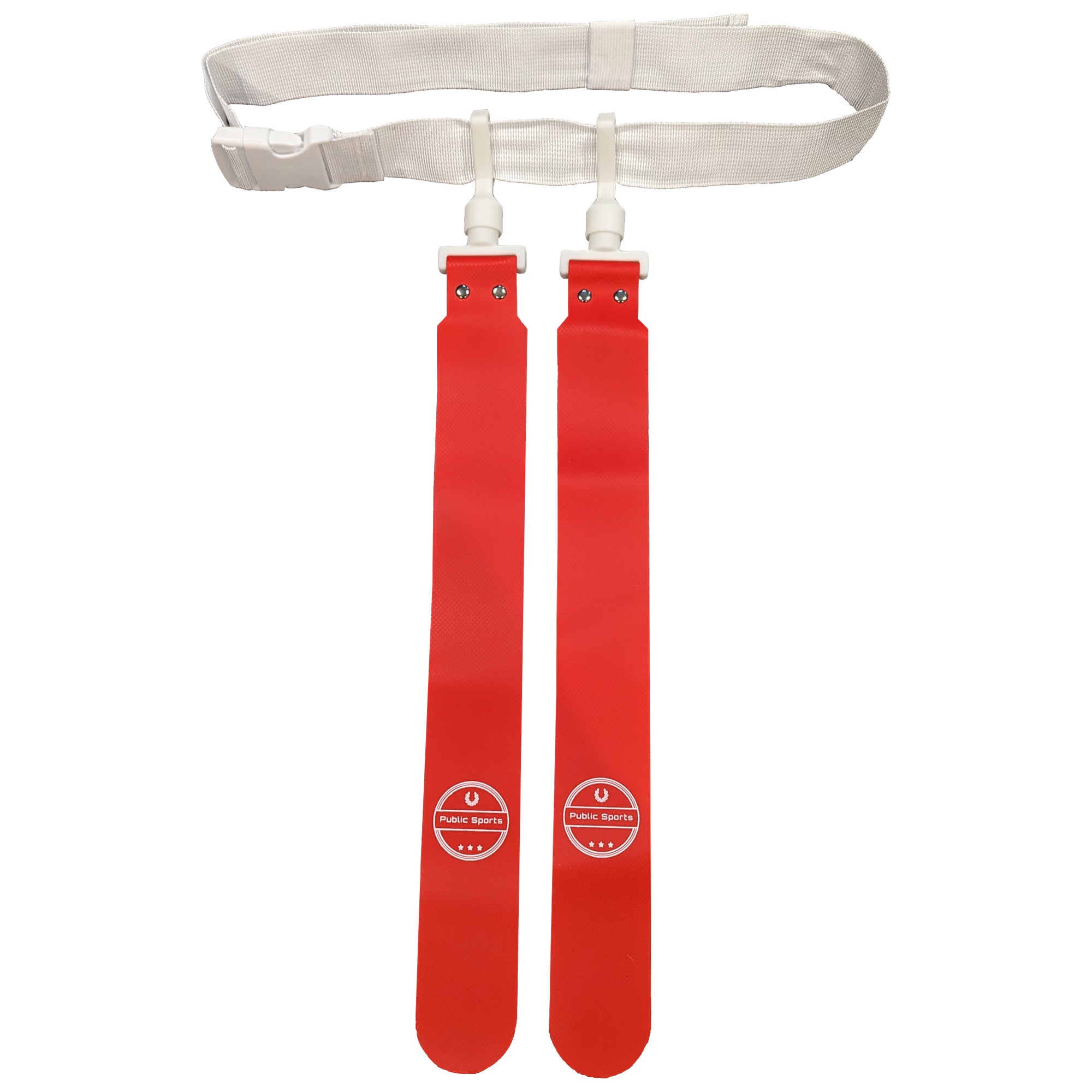Flag Football Belts for Individuals Single Public Sports